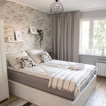 Apartament Zielone Arkady Apartment บิดกอชซ์ ภายนอก รูปภาพ