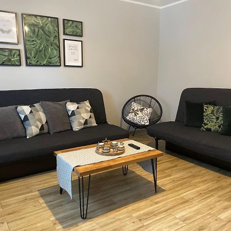 Apartament Zielone Arkady Apartment บิดกอชซ์ ภายนอก รูปภาพ
