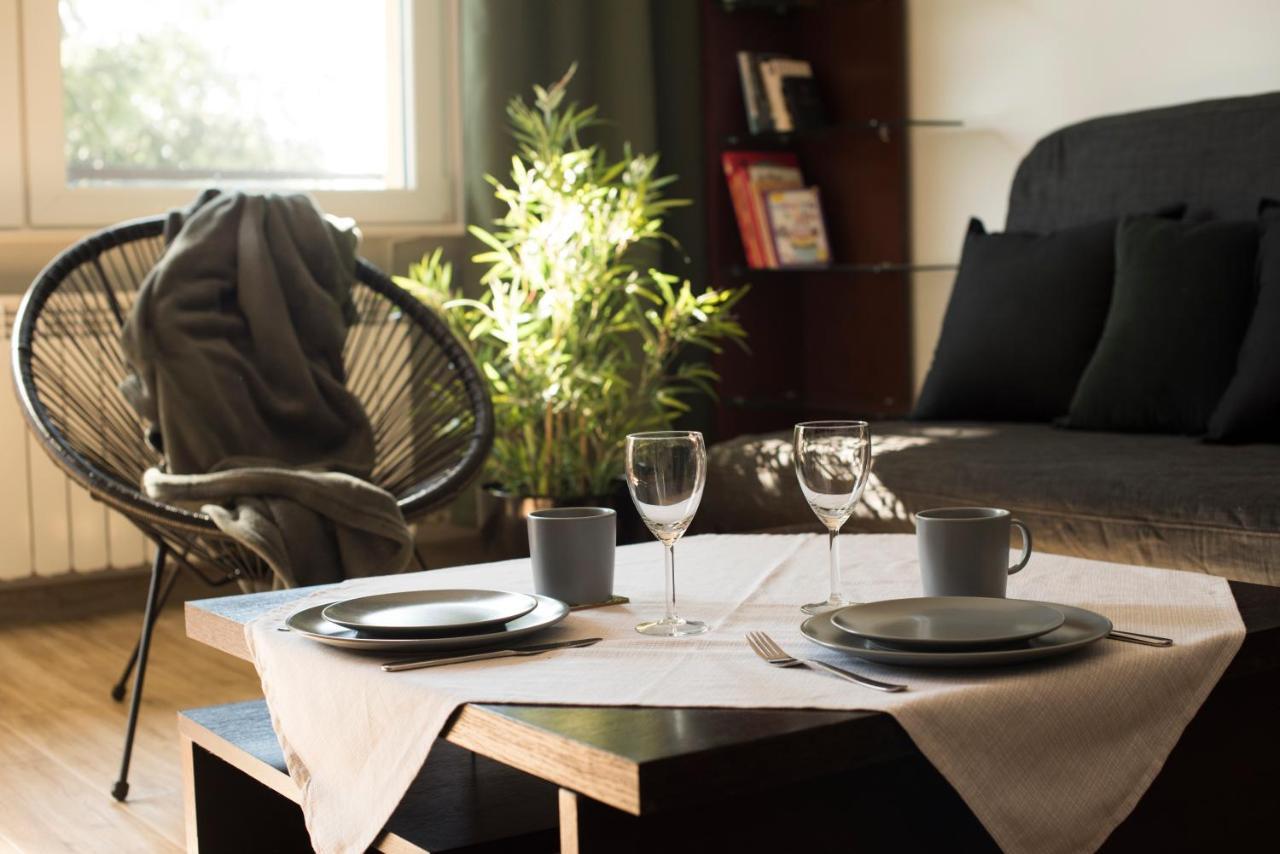 Apartament Zielone Arkady Apartment บิดกอชซ์ ภายนอก รูปภาพ