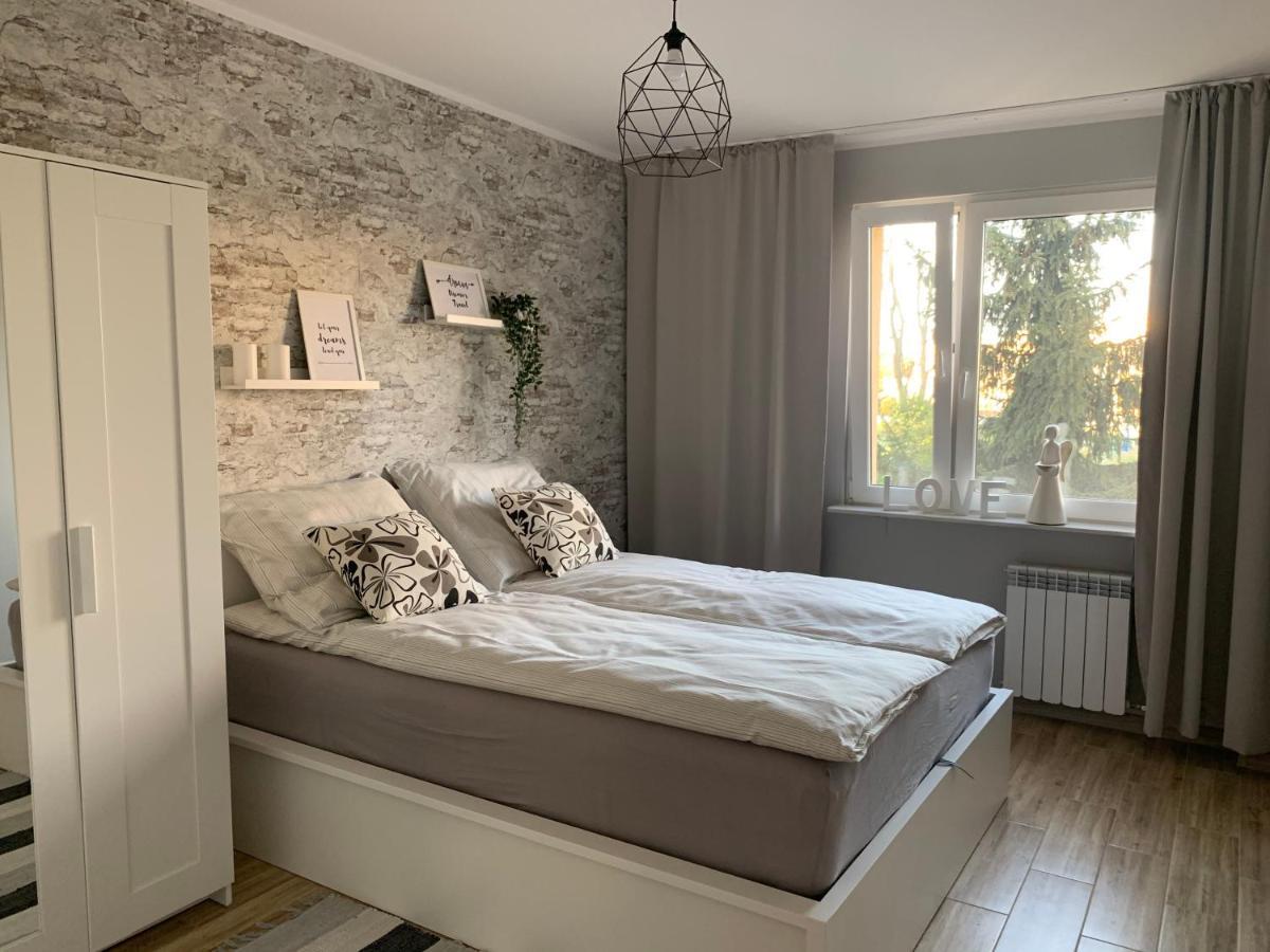 Apartament Zielone Arkady Apartment บิดกอชซ์ ภายนอก รูปภาพ