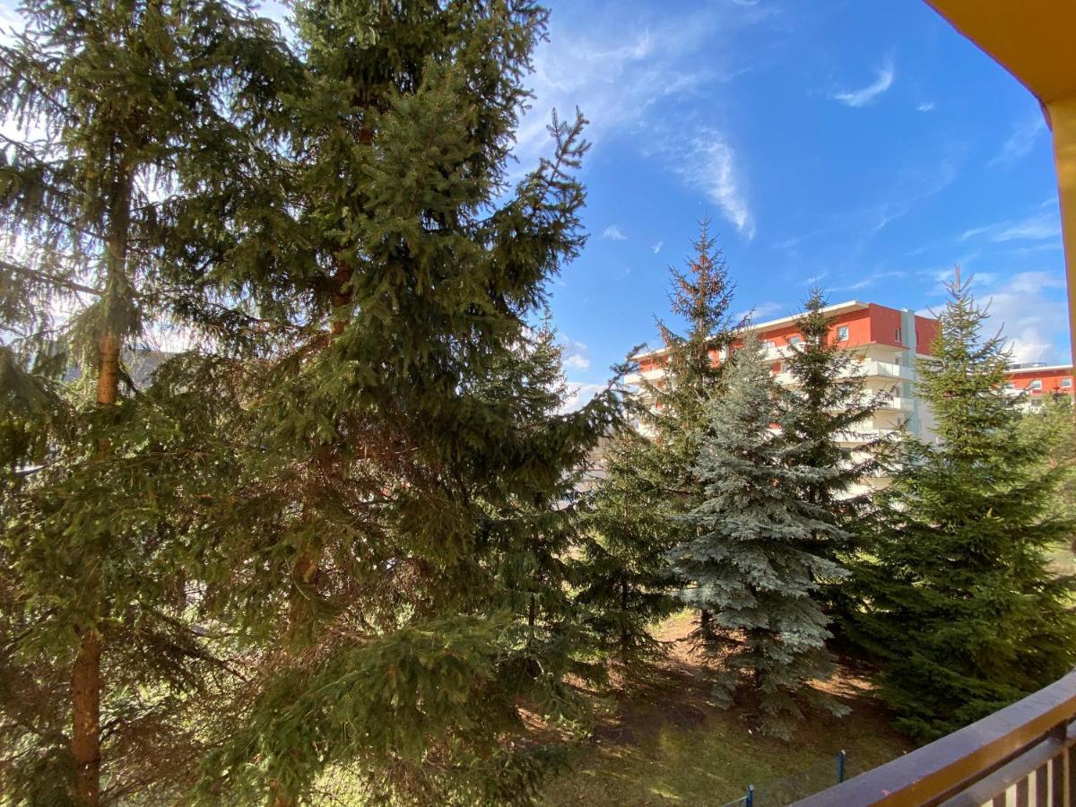 Apartament Zielone Arkady Apartment บิดกอชซ์ ภายนอก รูปภาพ