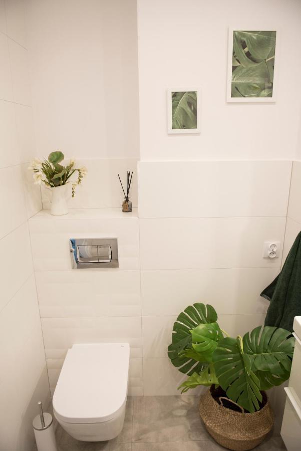Apartament Zielone Arkady Apartment บิดกอชซ์ ภายนอก รูปภาพ