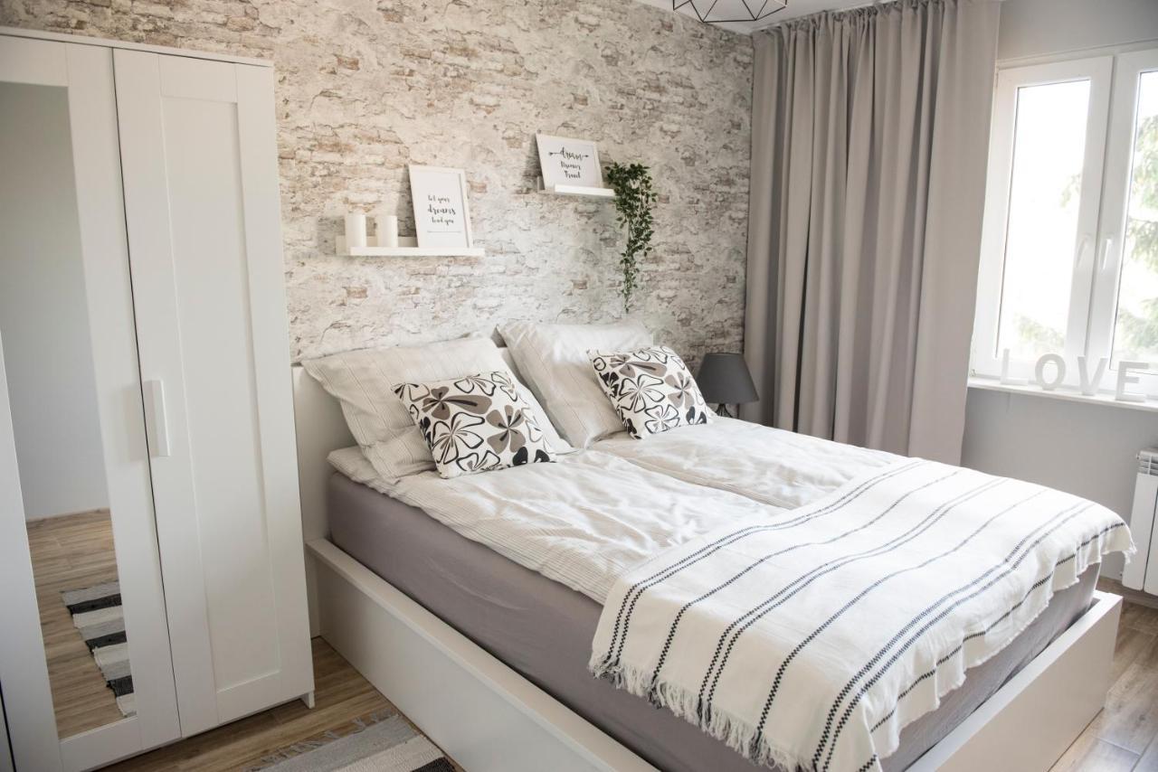Apartament Zielone Arkady Apartment บิดกอชซ์ ภายนอก รูปภาพ