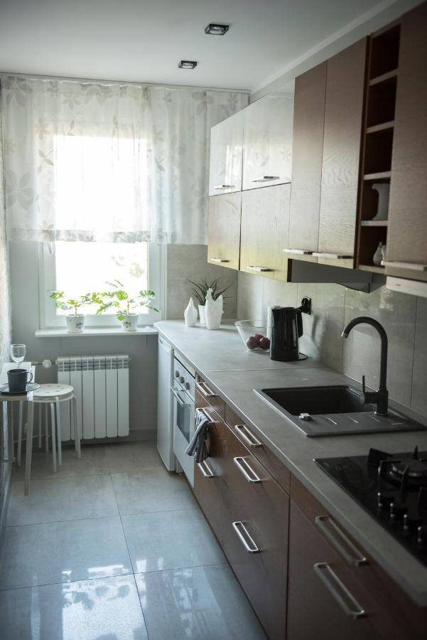 Apartament Zielone Arkady Apartment บิดกอชซ์ ภายนอก รูปภาพ