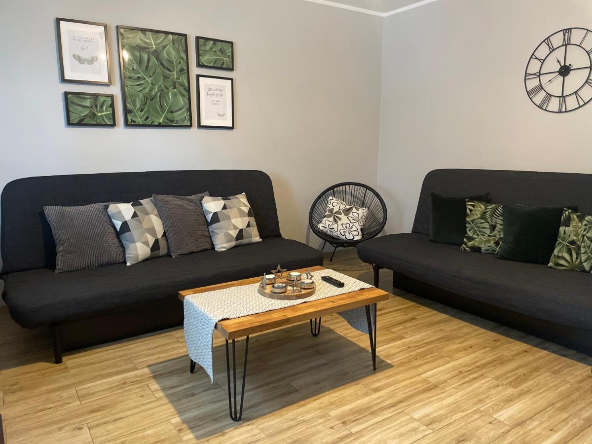 Apartament Zielone Arkady Apartment บิดกอชซ์ ภายนอก รูปภาพ